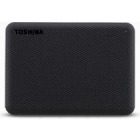 Toshiba HDTCA40EG3 externe harde schijf 4000 GB Zwart
