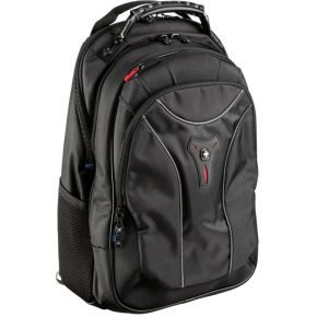 Wenger Apple Carbon Backpack Zwart wenger kopen in de aanbieding