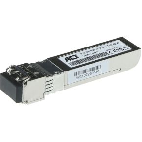 ACT SFP+ SR transceiver gecodeerd voor open platform