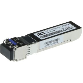 ACT SFP+ LR transceiver gecodeerd voor HP Procurve J9151A