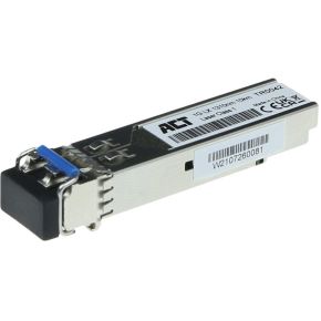 ACT TR0042 SFP LX Transceiver Gecodeerd voor Dell SFP-1G-LX