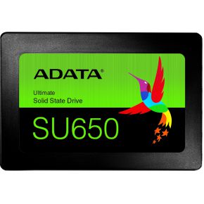 ADATA Ultimate SU650 2.5 256 GB SATA III 3D NAND