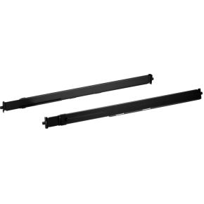 ATEN Eenvoudig monteerbare rackmontagekit (lang) voor LCD KVM Switch/Console