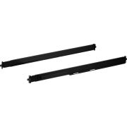 ATEN Eenvoudig monteerbare rackmontagekit (lang) voor LCD KVM Switch/Console
