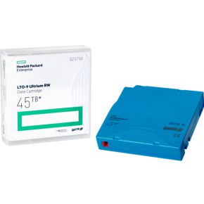 Hewlett Packard Enterprise Q2079AN lege datatape 45000 GB LTO 1,27 cm