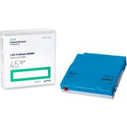 Hewlett Packard Enterprise Q2079W lege datatape 45000 GB LTO 1,27 cm
