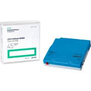 Hewlett Packard Enterprise Q2079W lege datatape 45000 GB LTO 1,27 cm