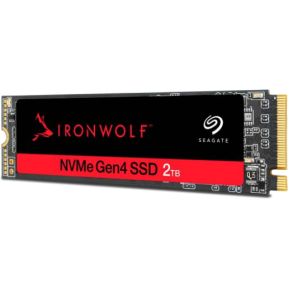 Seagate IronWolf ZP2000NM3A002 internal solid state drive M.2 2000 GB PCI Express 4.0 3D TLC NVMe