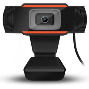 Spire CG-HS-X1-001 webcam 640 x 480 Pixels USB 2.0 Zwart