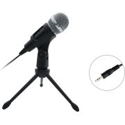 Equip-245341-microfoon-Zwart-Tafelmicrofoon