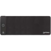 Manhattan Game muismat met draadloze lader&bull;