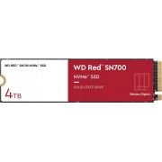 Bundel 1 WD Red SN700 4TB M.2 SSD