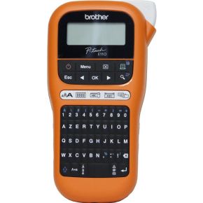 Brother P-Touch PT-E110VP - Etikettenmaker