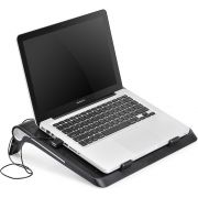 DeepCool-N180-FS-notebook-cooling-pad-1150-RPM-Zwart