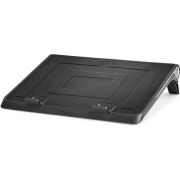 DeepCool-N180-FS-notebook-cooling-pad-1150-RPM-Zwart
