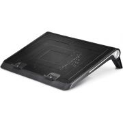 DeepCool N180 FS notebook cooling pad 1150 RPM Zwart