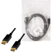 LogiLink-CD0102-DisplayPort-kabel-3-m-Zwart