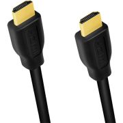 LogiLink-CH0101-HDMI-kabel-2-m-HDMI-Type-A-Standaard-Zwart