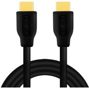 LogiLink-CH0102-HDMI-kabel-3-m-HDMI-Type-A-Standaard-Zwart