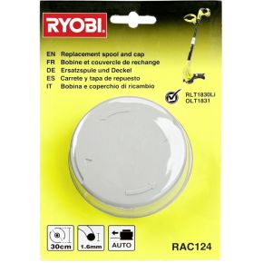 Ryobi Rac 124 Spoel 16Mm Passend Voor Rlt 182530 Li ryobi kopen in de aanbieding