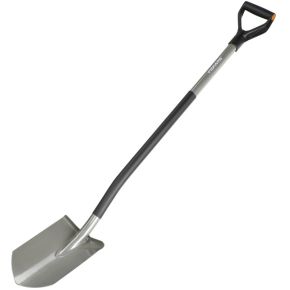 Fiskars Ergonomic Tuinschop Spits 13141 fiskars kopen in de aanbieding