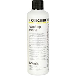 Karcher Foam Stop Neutraal 125Ml karcher kopen in de aanbieding Karcher Foam Stop Neutraal 125Ml karcher kopen in de aanbieding