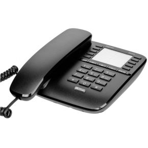 Siemens Gigaset Da 510 Zwart siemens kopen in de aanbieding