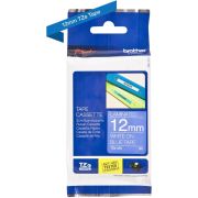 Brother-printlintcassette-TZE-535-blauw-wit-12-mm