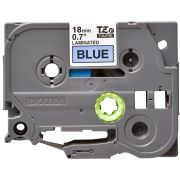 Brother-Printlintcassette-TZE-541-blauw-zwart-18-mm