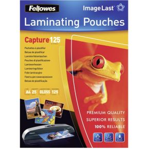 Fellowes Imagelast A4 125 Mic 25 Stuks fellowes kopen in de aanbieding