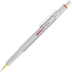 Rotring 800 Fijnschrijver Zilver 07 Mm rotring kopen in de aanbieding