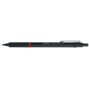 Rotring Rapid Pro Fijnschrijver Mat Zwart 07 Mm rotring kopen in de aanbieding