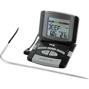 Tfadostmann Tfa 141502 Digitale Oventhermometer tfadostmann kopen in de aanbieding