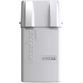 Mikrotik BaseBox 5 Grijs Power over Ethernet (PoE)