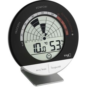 Tfadostmann Tfa 305032 Schimmel Radar Digitale Thermo Hygrometer tfadostmann kopen in de aanbieding