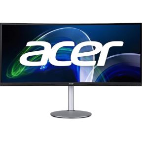 Acer CB382CUR 86,4 cm (34") 2K Ultra HD Zwart monitor
