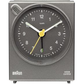 Braun Bnc 004 Kwartswekker Grijs braun kopen in de aanbieding