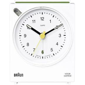 Braun Bnc 004 Kwartswekker Wit braun kopen in de aanbieding