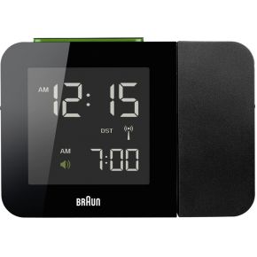 Braun Bnc 015 Projectiewekker Radiogest Zwart braun kopen in de aanbieding