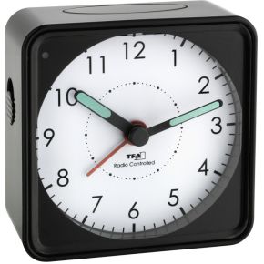 Tfadostmann Tfa 60151001 Picco Wekker tfadostmann kopen in de aanbieding