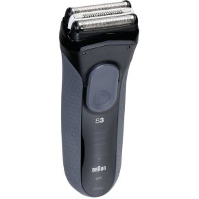 Braun Series 3 3020 Zwart braun kopen in de aanbieding
