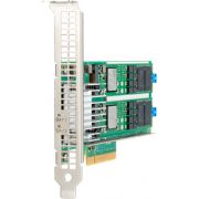 Hewlett Packard Enterprise NS204I-P NVME PCIE3 OS BOOT DEVICE PL-SI RAID controller PCI Express