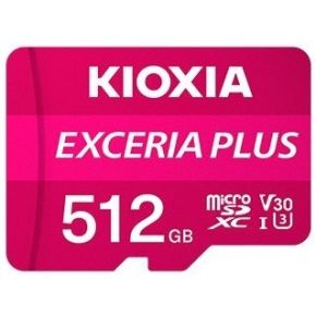 Kioxia LMPL1M512GG2 flashgeheugen 512 GB MicroSDHC UHS-I Klasse 10