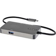 StarTech-com-DKT30CHVPD2-interface-hub-USB-3-2-Gen-1-3-1-Gen-1-Type-C-5000-Mbit-s-Zwart-Grijs