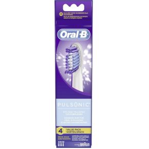 Braun Oral B Opsteekborstel Pulsonic 4 braun kopen in de aanbieding