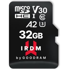 Goodram IR-M2AA-0320R12 flashgeheugen 32 GB MicroSDHC UHS-I
