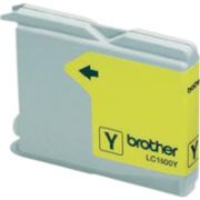 Brother-LC-1000-Y-geel