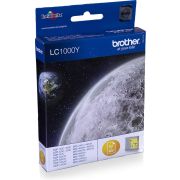 Brother-LC-1000-Y-geel