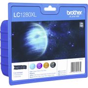 Brother-LC-1280-XL-Value-Pack-BK-C-M-Y