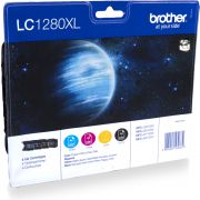 Brother-LC-1280-XL-Value-Pack-BK-C-M-Y
